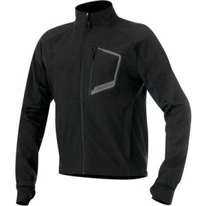 Alpinestars Tech Layer Top Black Black 3XL Geacă textilă imagine