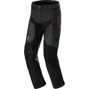 Alpinestars AMT-7 Air Pants Black Dark/Shadow 3XL Pantaloni textile imagine
