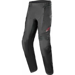 Alpinestars Andes Air Drystar Pants Black 3XL Pantaloni textile imagine