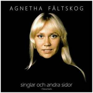 Agnetha Faltskog - Singlar Och Andra Sidor (Transparent Coloured) (LP) imagine