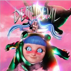 Ashnikko - Demidevil (Rsd 2024) (Transparent Pink Coloured) (LP) imagine
