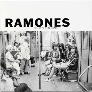 Ramones - The 1975 Sire Demos (Clear With Black Splatter) (Rsd 2024) (LP) imagine