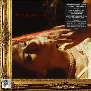 Team Sleep - Team Sleep (Rsd 2024) (Gold Coloured) (2 LP) imagine