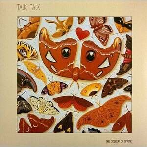 Talk Talk - Colour Of Spring (Reissue) (LP + DVD) imagine
