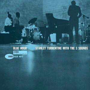 Stanley Turrentine - Blue Hour (LP) imagine