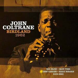 John Coltrane - Birdland 1962 (Orange Coloured) (180 g) (Limited Edition) (LP) imagine