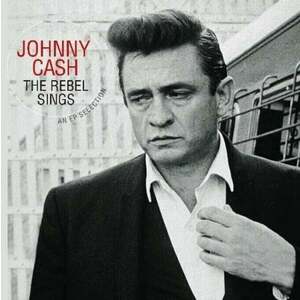 Johnny Cash - The Rebel Sings (Silver Coloured) (180 g) (Limited Edition) (LP) imagine