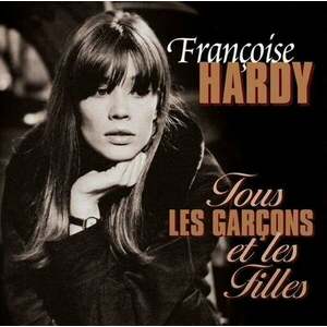 Francoise Hardy - Tous Les Garcons Et Les Filles (Coloured) (Limited Edition) (LP) imagine