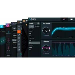 iZotope Mix & Master Bundle Advanced (Produs digital) imagine
