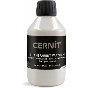 Cernit Varnish 250 ml Mat imagine