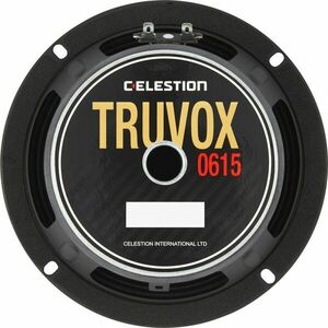 Celestion Truvox 0615 Difuzor medii imagine