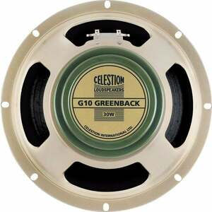 Celestion G10 Greenback Amplificator pentru chitară / bas imagine