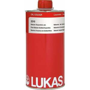 Lukas Oil Medium Metal Bottle Mediu 1 L 1 buc imagine