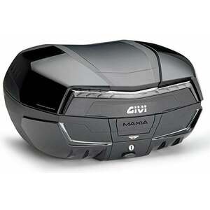 Givi V58NNTB Maxia 5 Tech Black Monokey Top case / Geanta moto spate imagine