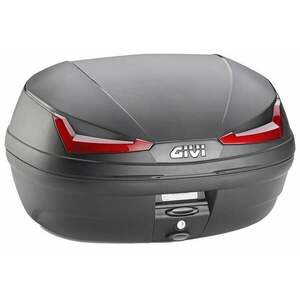 Givi E455N Simply IV Monolock Top case / Geanta moto spate imagine
