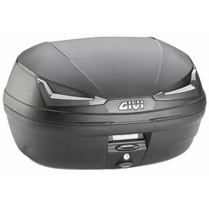 Givi E455NT Simply IV Tech Monolock Top case / Geanta moto spate imagine