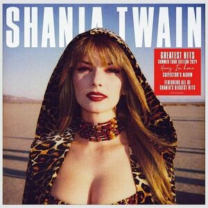 Shania Twain - Greatest Hits (Summer Tour Edition) (LP) imagine