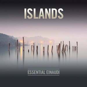 Ludovico Einaudi - Islands - Essential Einaudi (Blue Coloured) (Reissue) (2 LP) imagine