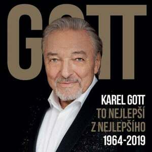 Karel Gott - To nejlepší z nejlepšího 1964-2019 (2 LP) imagine
