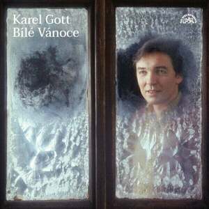 Karel Gott - Bíle Vánoce (LP) imagine