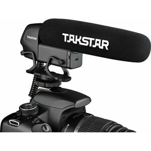 Takstar SGC-600 Shotgun Camera Microphone imagine