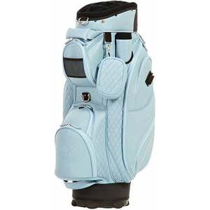 Jucad Style Bright Blue/Leather Optic Geanta pentru golf imagine