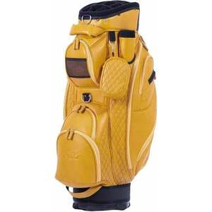 Jucad Style Honey/Leather Optic Geanta pentru golf imagine