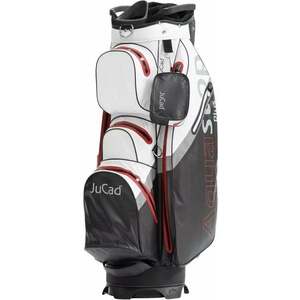 Jucad Aquastop Plus Negru/Alb/Roșu Geanta pentru golf imagine