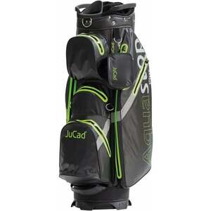 Jucad Aquastop Plus Black/Green Geanta pentru golf imagine