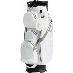 Jucad Aquastop Plus White/Grey Geanta pentru golf imagine