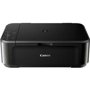 Multifunctional Canon Pixma MG3650S, Inkjet, A4, USB, 9.9 ipm, Duplex, Wireless (Negru) imagine