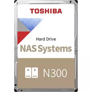 HDD Toshiba 4TB, 7200RPM, 256MB cache, SATA-III, Bulk imagine