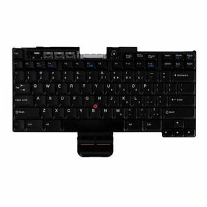 Tastatura Laptop IBM ThinkPad T22 imagine