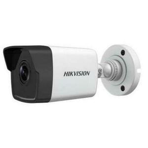 Camera Supraveghere Hikvision DS-2CD1023G0E-I2C, 2MP, 1920 x 1080@, 30fps2MP, 2.8mm, F2.0, IR 30m (Alb) imagine