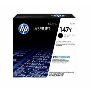 Toner HP 147Y, 42000 pagini (Negru) imagine