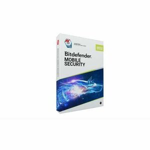 Bitdefender Mobile Security 2021, 1an, 1 Device, scratch card imagine