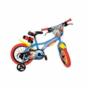 Bicicleta copii 14inch Superman imagine