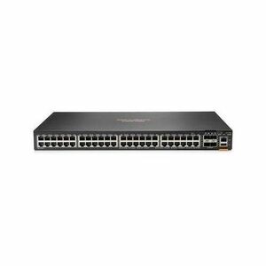 Switch Aruba JL667A, 48-port 1GbE and 4-port SFP56 imagine