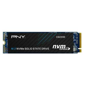 SSD PNY CS2230, 500GB, M.2 2280, PCIe NVMe Gen 3 x4 imagine