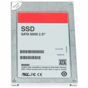 SSD Server Dell 345-BBDF, 480 GB, SATA, 2.5inch imagine