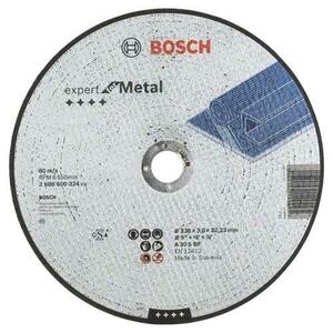Disc taiere metal Bosch 2608600324, 230 mm diametru, 3 mm grosime imagine
