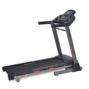 Banda de alergare EVERFIT TFK-450, Motor 3 CP, Greutate utilizator 100 Kg, Inclinatie 15%, Viteza 16 km/h, Sistem de amortizare, Suport telefon/tableta imagine