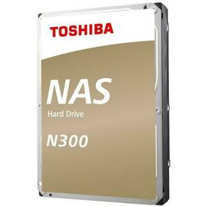 Hard disk intern, Toshiba, N300 3.5inch, 12TB, SATA/600, 7200RPM, 256MB, Retail imagine