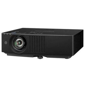 Videoproiector Panasonic PT-VMZ61BEJ, 3 LCD, Luminozitate 6200 lumeni, Laser, WUXGA 1920 x 1200 pixeli, Contrast 3000000: 1, Viata Lampa Eco Mode 20.000 h (Negru) imagine