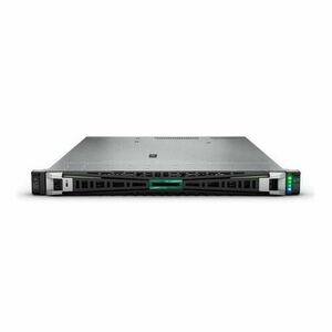 Server HPE ProLiant DL325 Gen11, Rack 1U, AMD EPYC 9124 16 C / 32 T, 3.0 GHz - 3.7 GHz, 64 MB cache, 240 W, 32 GB DDR5 ECC, fara stocare, 8 x SFF, 800 W, Fara sistem de operare imagine