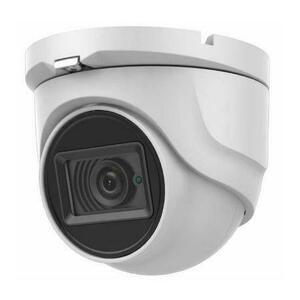 Camera de supraveghere video Hikvision TurboHD Turret, DS-2CE76U1T-ITMF - 2.8mm, 8.3MP CMOS, IR 30m imagine