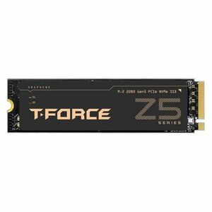 SSD Team Group T-Force CARDEA Z540, 1TB, M.2 2280, PCIe Gen5 x4 NVMe imagine