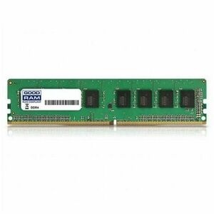 Memorie RAM, GOODRAM, DDR4, 32 GB, 2666 MHz, CL19, DIMM, Verde imagine