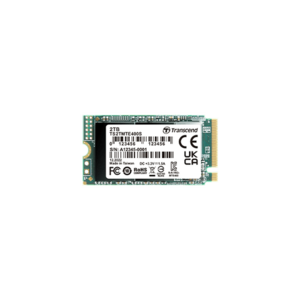 SSD Transcend MTE400S, 2TB, M.2 2242, PCIe Gen3 x4 NVMe imagine