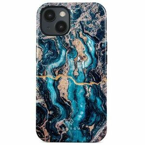 Husa Burga Dual Layer Mystic River compatibila cu iPhone 15 Plus imagine